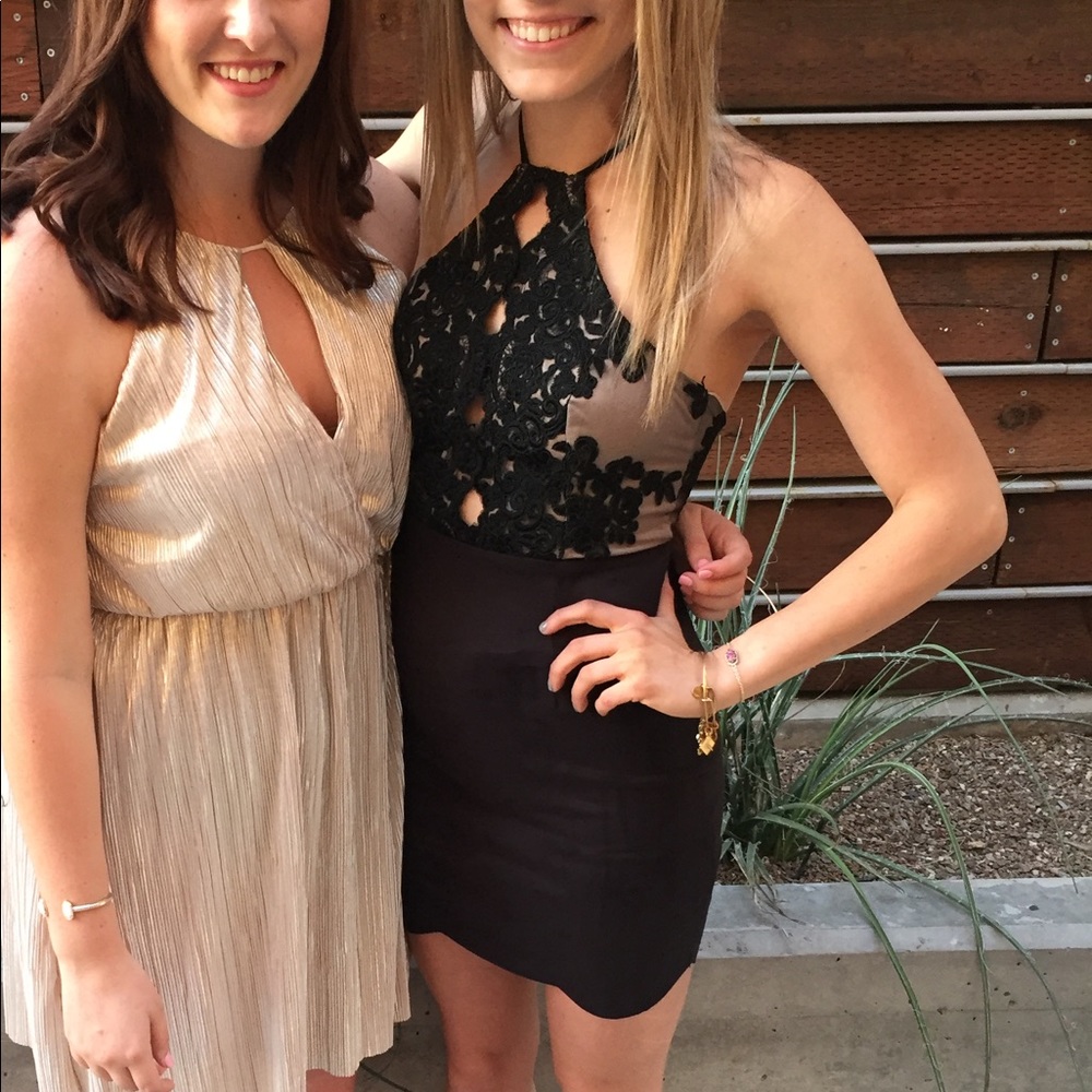 Cocktail/homecoming dress!